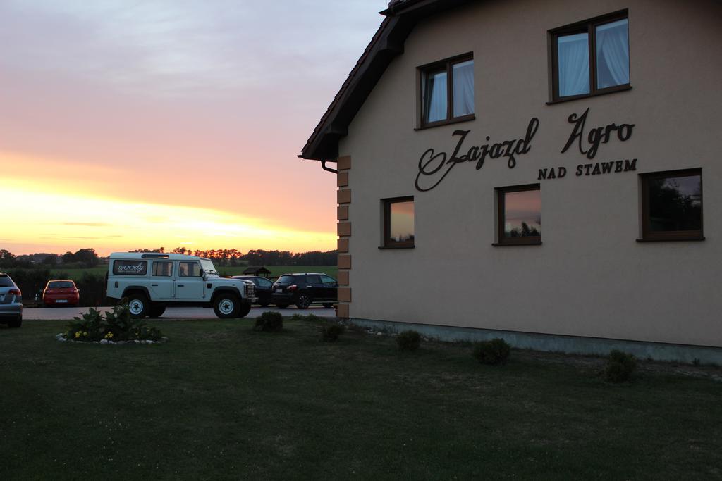 Agro Nad Stawem Villa Żukowo Eksteriør billede