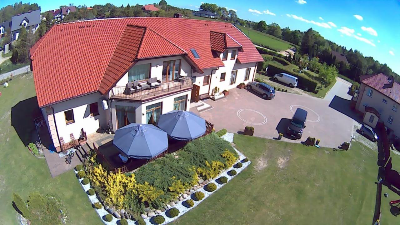 Agro Nad Stawem Villa Żukowo Eksteriør billede