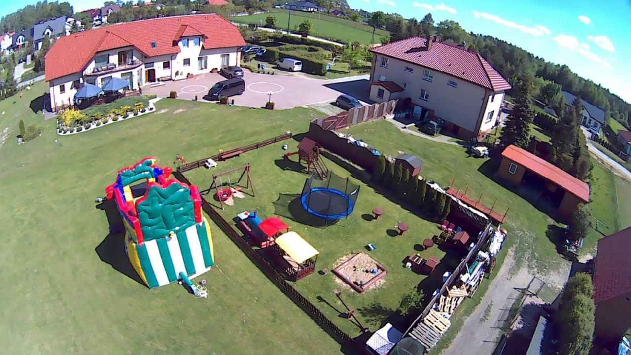 Agro Nad Stawem Villa Żukowo Eksteriør billede
