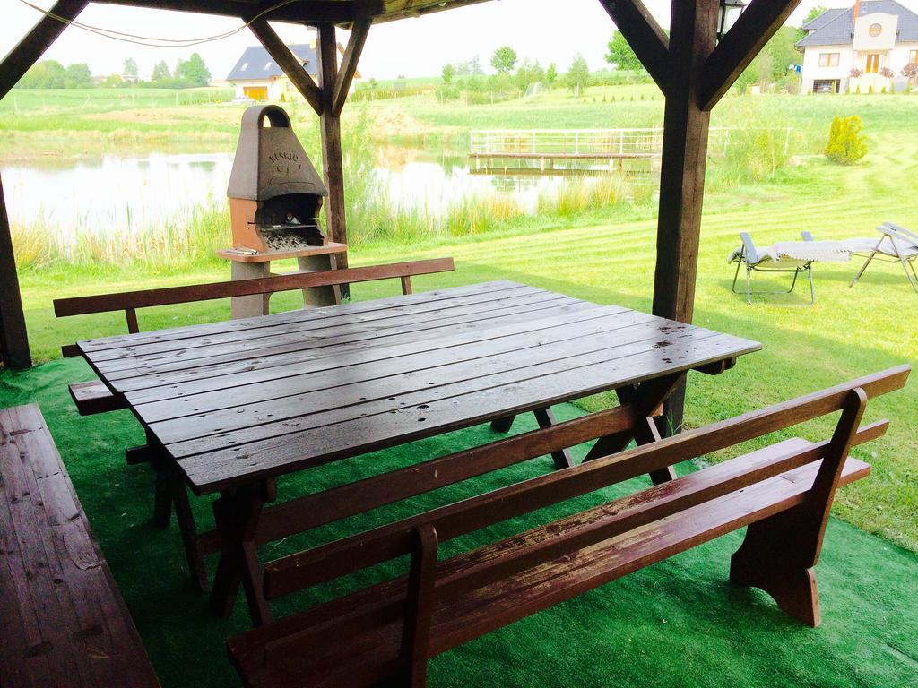 Agro Nad Stawem Villa Żukowo Eksteriør billede