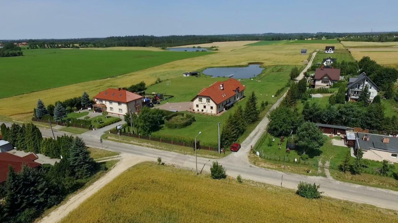 Agro Nad Stawem Villa Żukowo Eksteriør billede