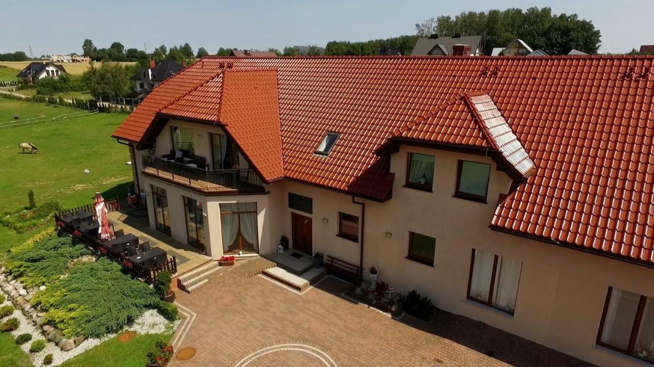 Agro Nad Stawem Villa Żukowo Eksteriør billede
