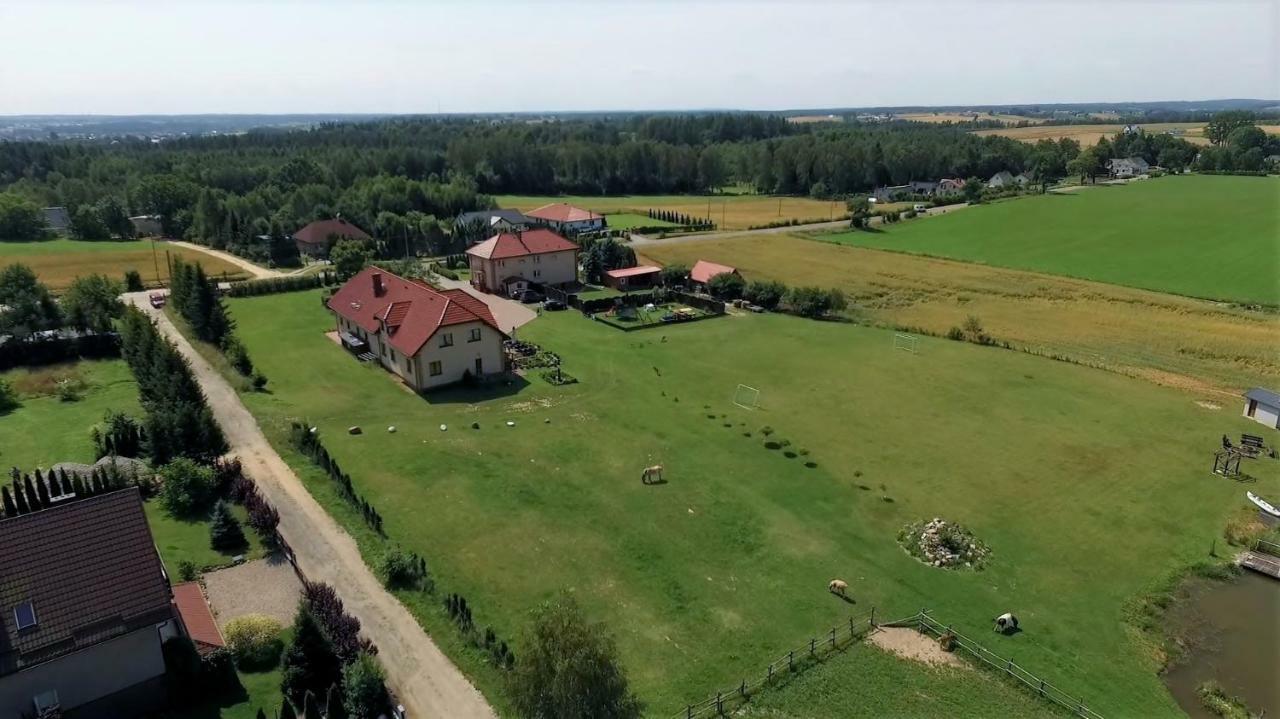 Agro Nad Stawem Villa Żukowo Eksteriør billede