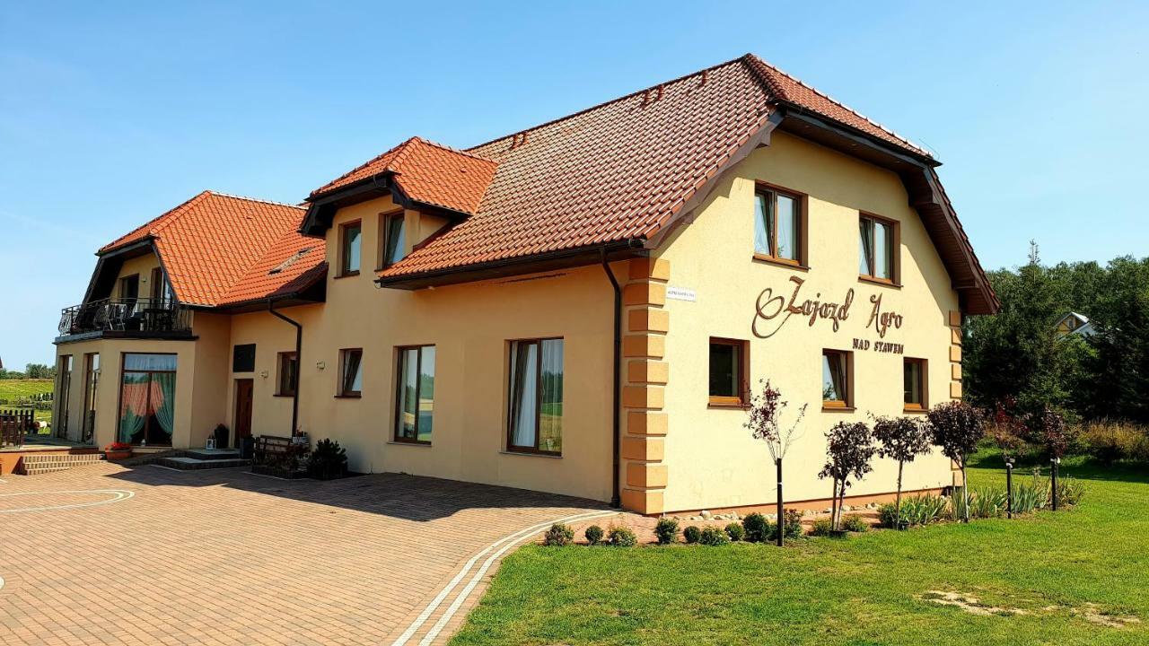 Agro Nad Stawem Villa Żukowo Eksteriør billede